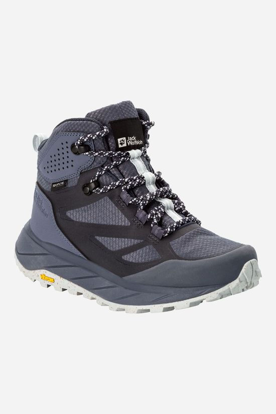 Jack Wolfskin Jack Wolfskin Terraventure Texapore Mid Wandelschoen Dames