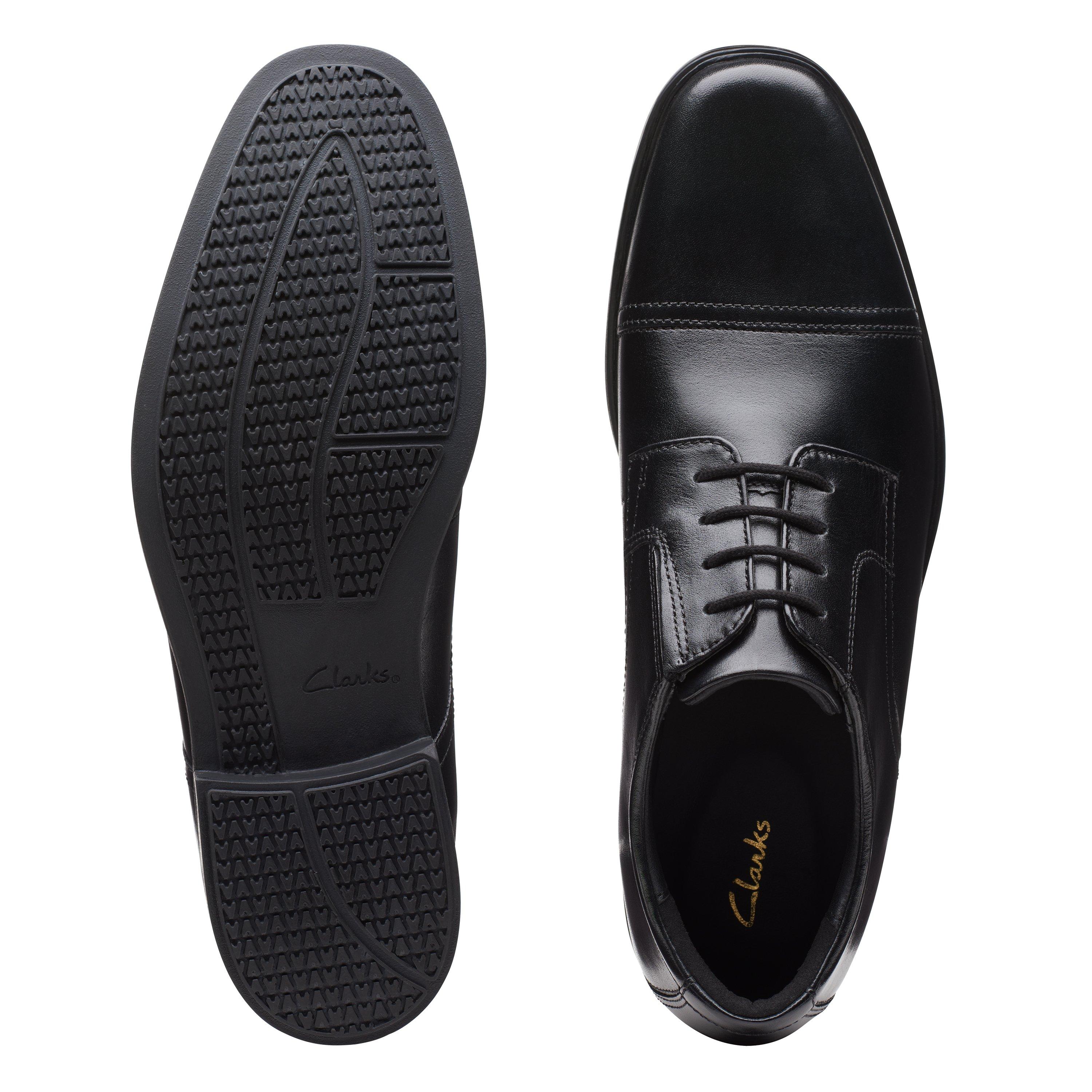 Clarks Howard Cap Shoes