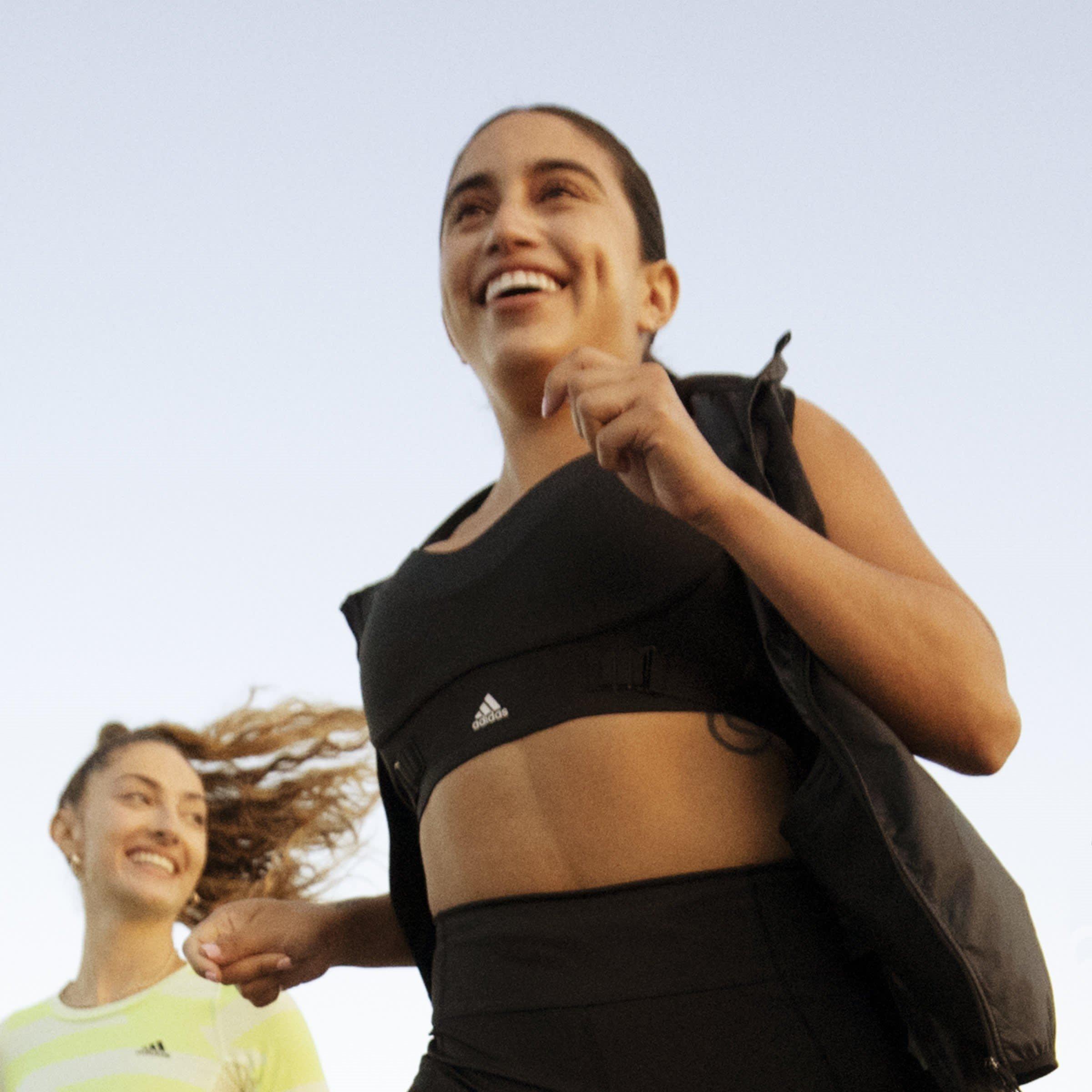 adidas Fastimpact Luxe Run High Support Bra Womens