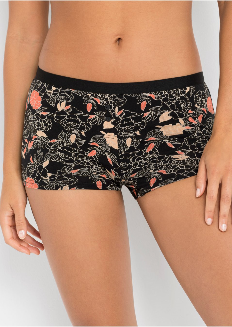 Dames boxer (set van 4)