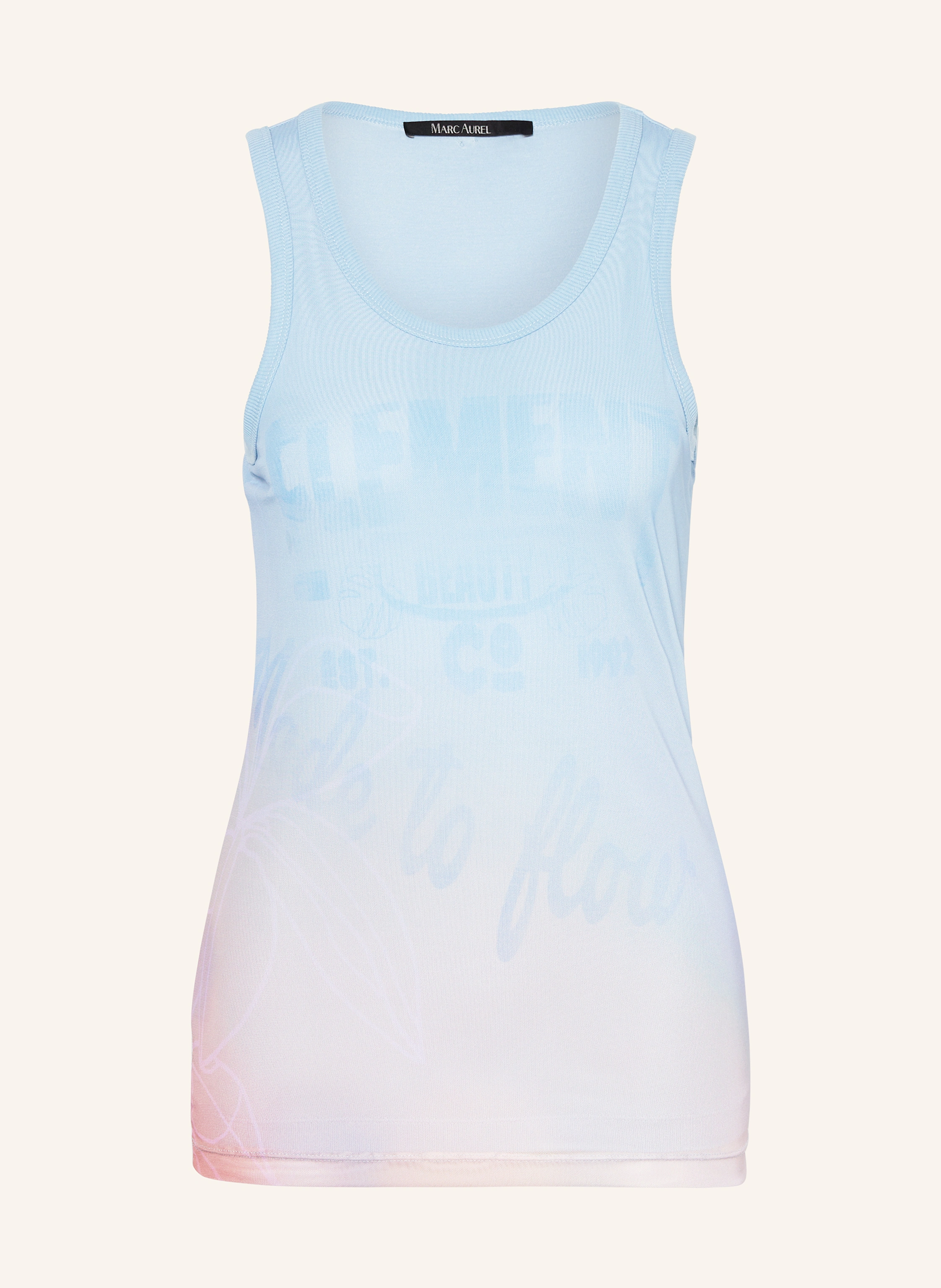 MARC AUREL Mesh-Top