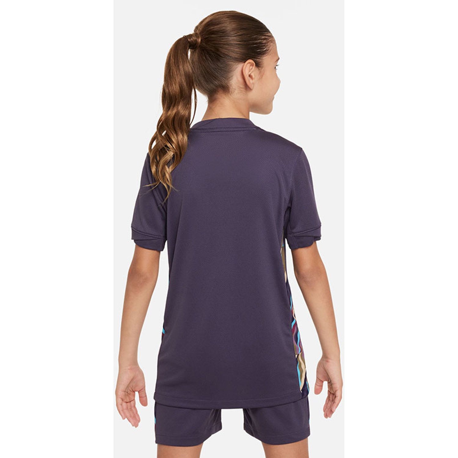 Nike Engeland Uit Tenue Kids
