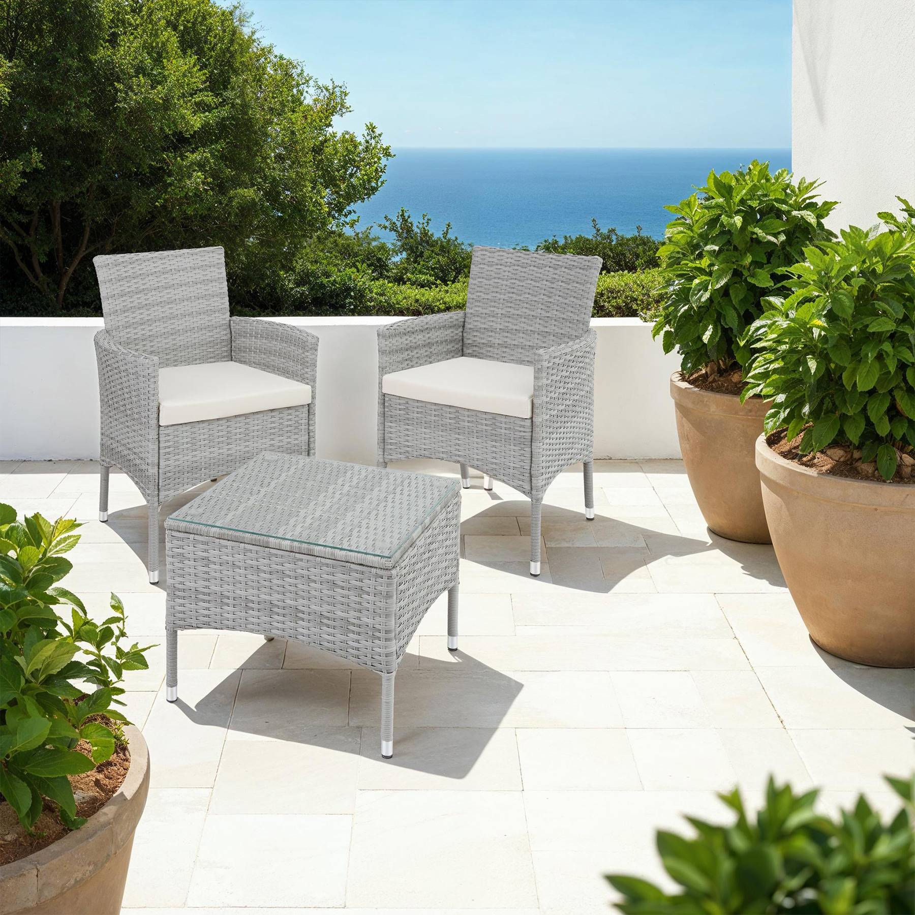 Rattanset Luzern