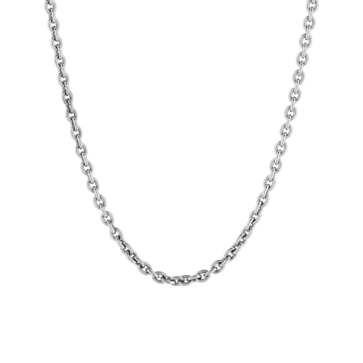 Chaine argent 925 55 cm
