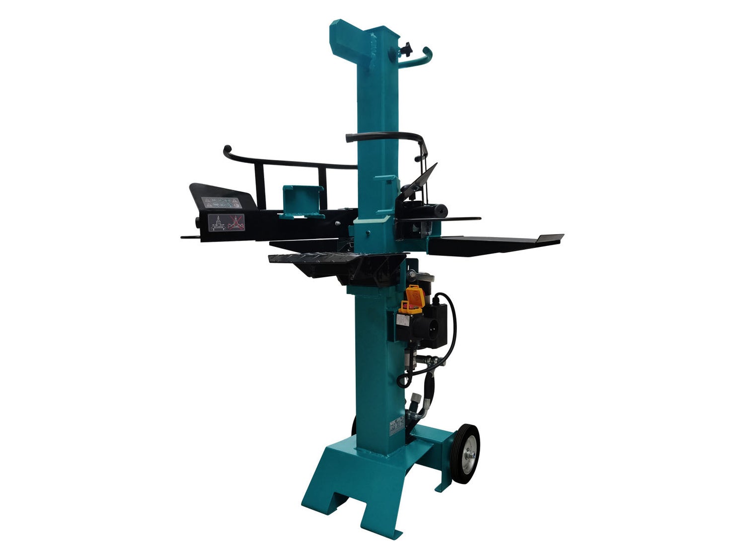 Verticale elektrische houtklover KS 8THE V 55/40