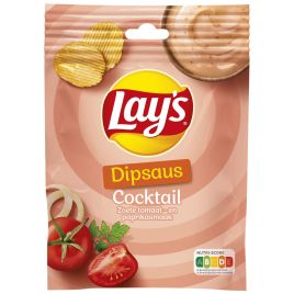 Lays Cocktail dipsaus