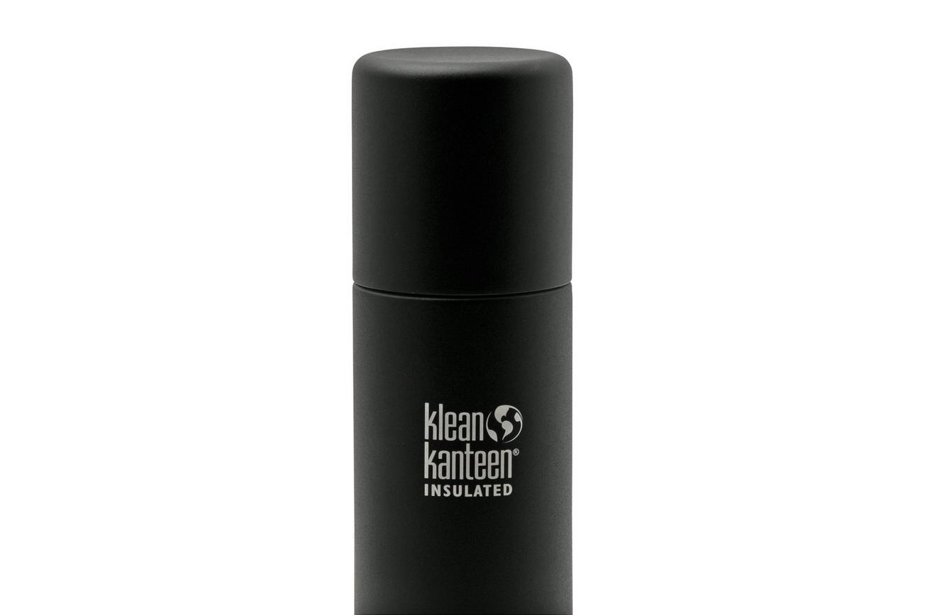 Klean Kanteen TKPro Insulated thermosfles 500 ml, zwart