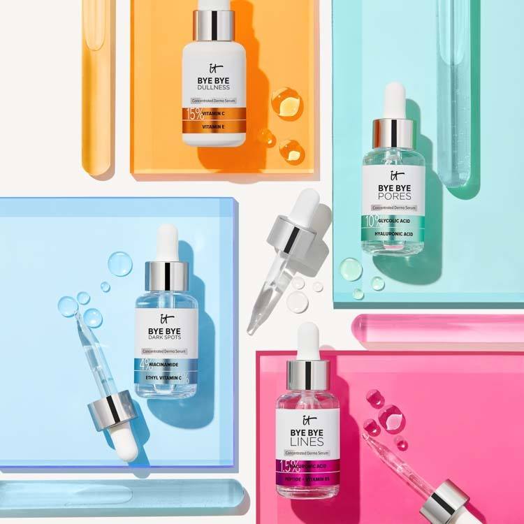 It Cosmetics Bye Bye Pores Glycolic Acid Serum 30ml