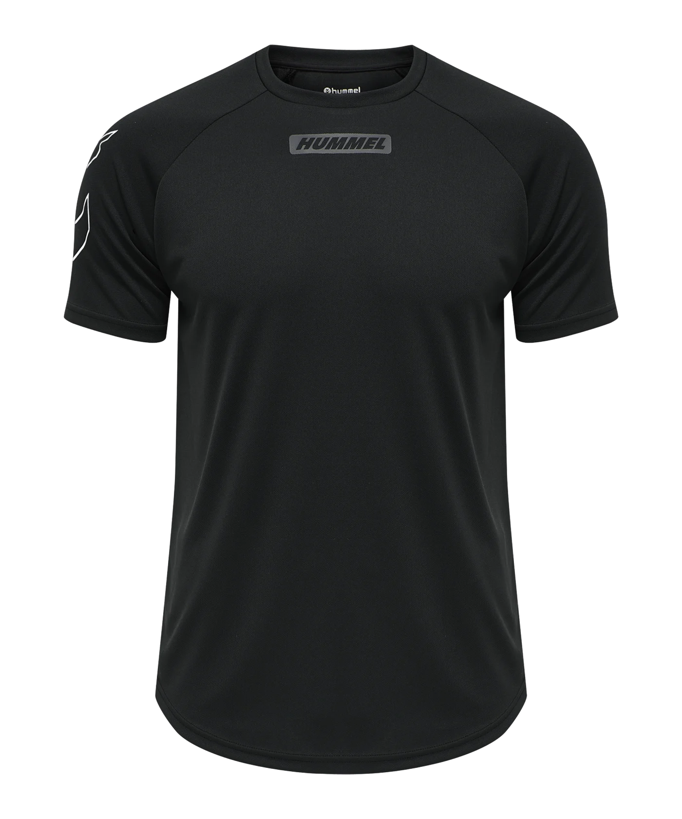 Hummel hmlTE Topaz T-Shirt Schwarz F2001