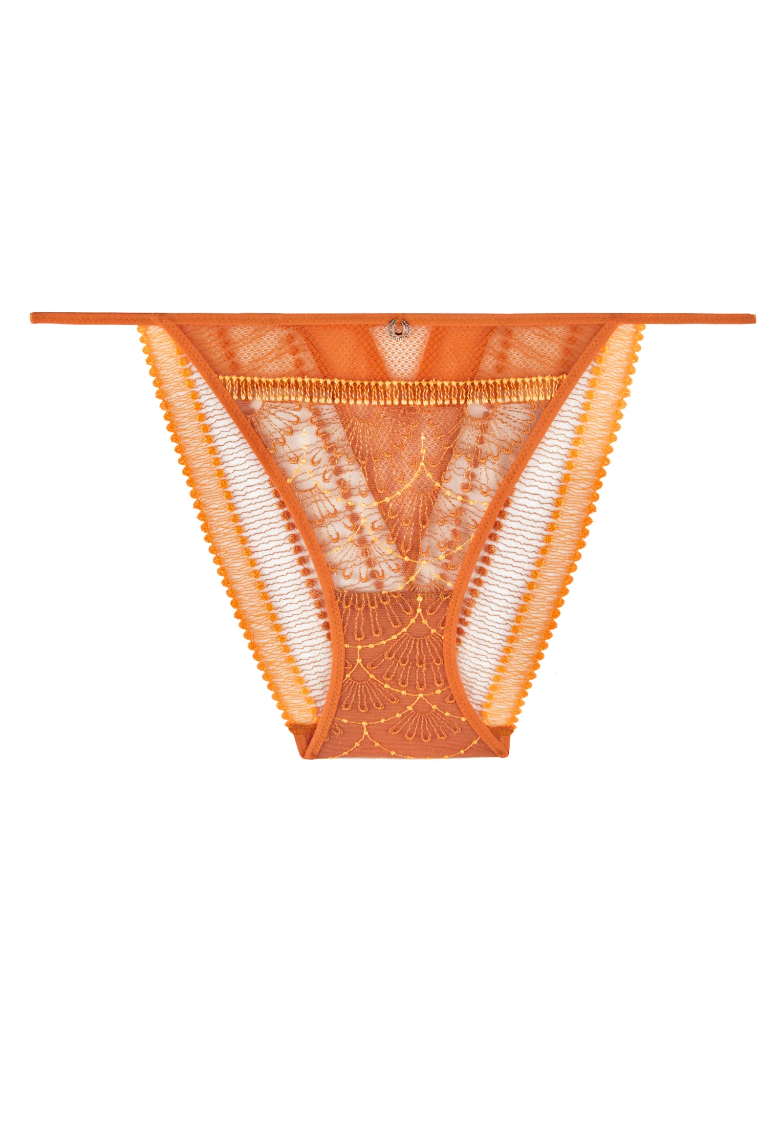 PURE VIBRATION - Mini-coeur | Orange