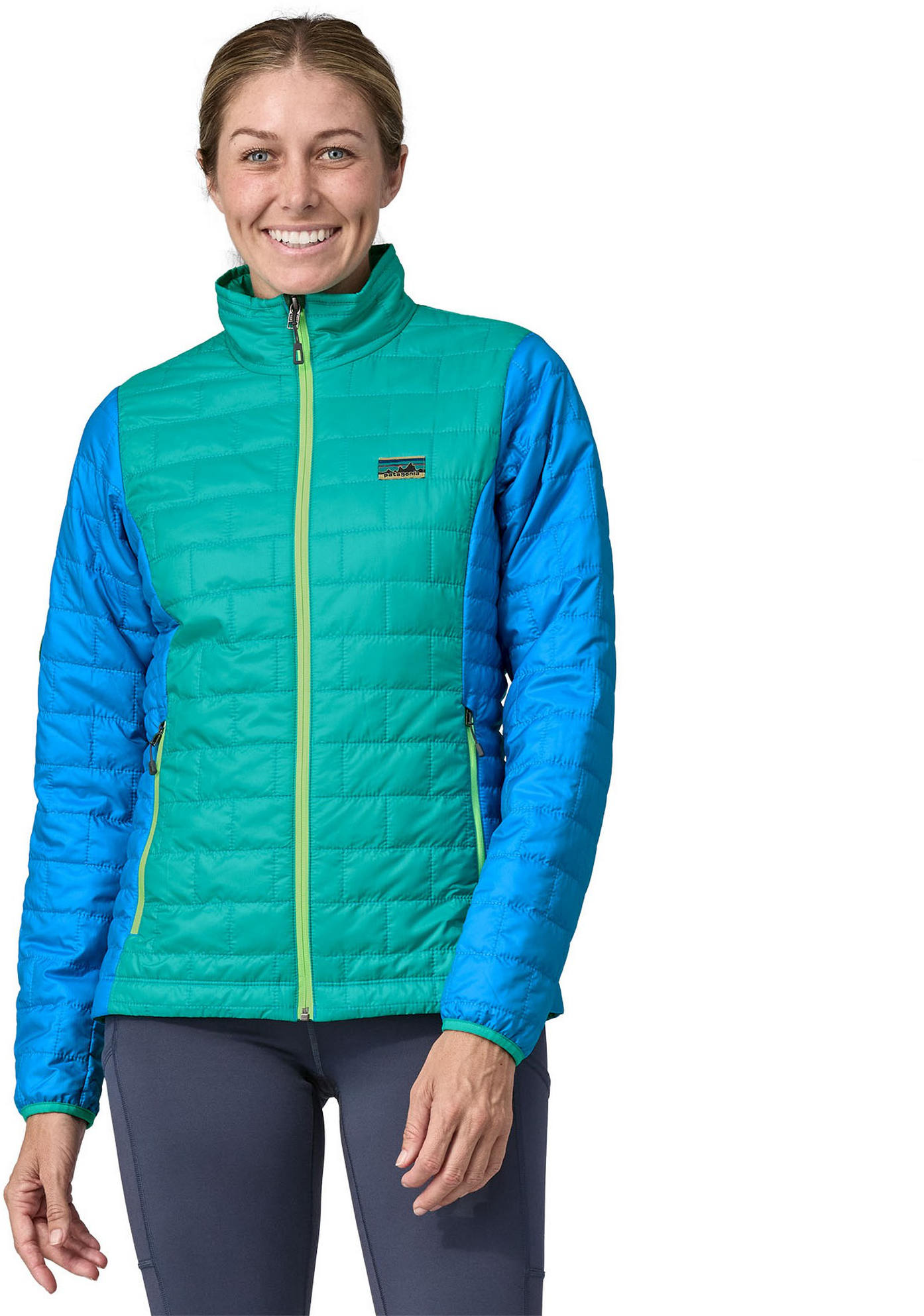 Patagonia Nano Puff Jkt W's