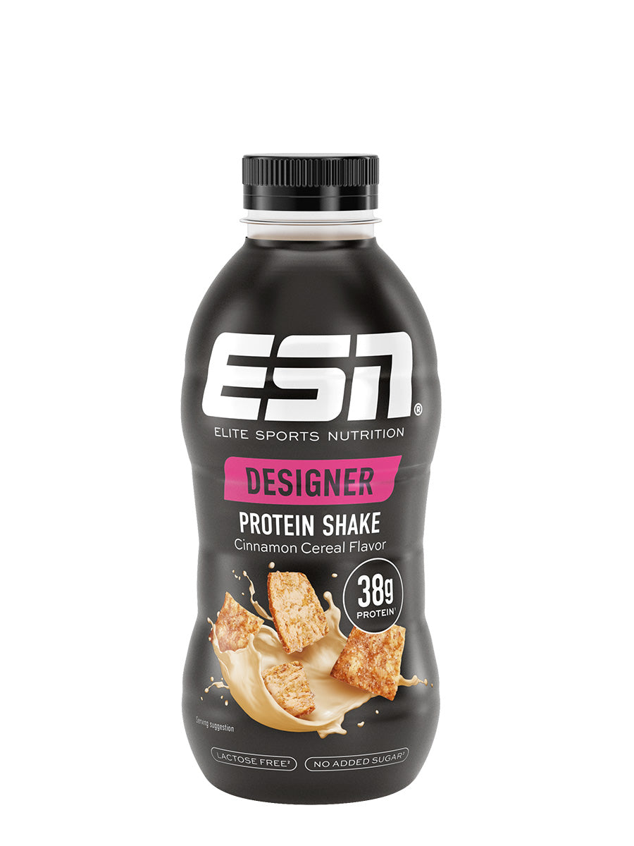 Designer Protein Shake, 1 x 476ml