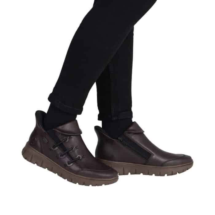 Rieker Ready 2 Go Støvle Dame N1353-35