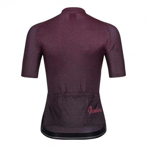 Isadore Women´s Alternative Jersey, Cabernet
