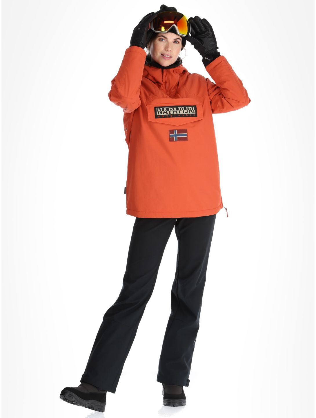 Rainforest W Winter 5 winter anorak dames