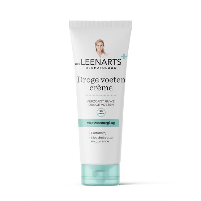 Drs Leenarts Droge Voeten Crème