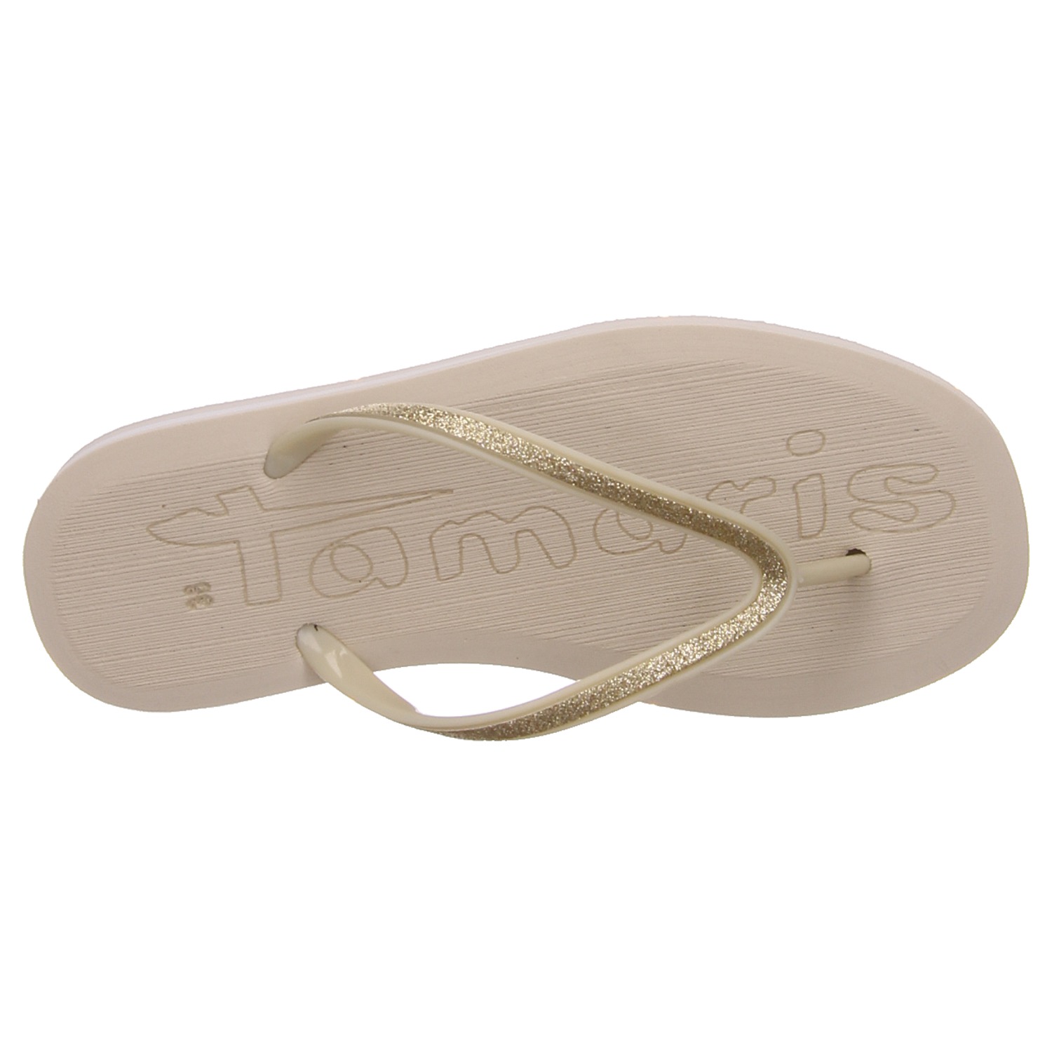 Tamaris Zehentrenner champagne beige