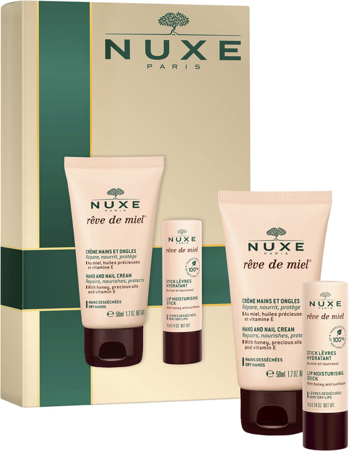 NUXE NUXE Værtindesæt