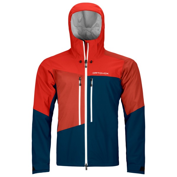 Ortovox - Westalpen 3L Jacket - Veste imperméable