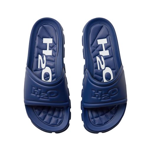 H2O Trek Sandaler, Indigo Blue, 39