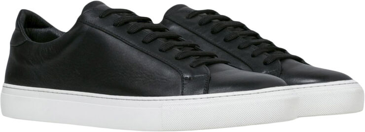 Garment Project Type - leather Black