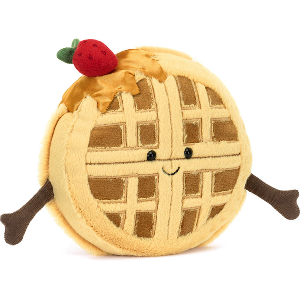 Køb Jellycat Food Bake, Amuseables Vafler