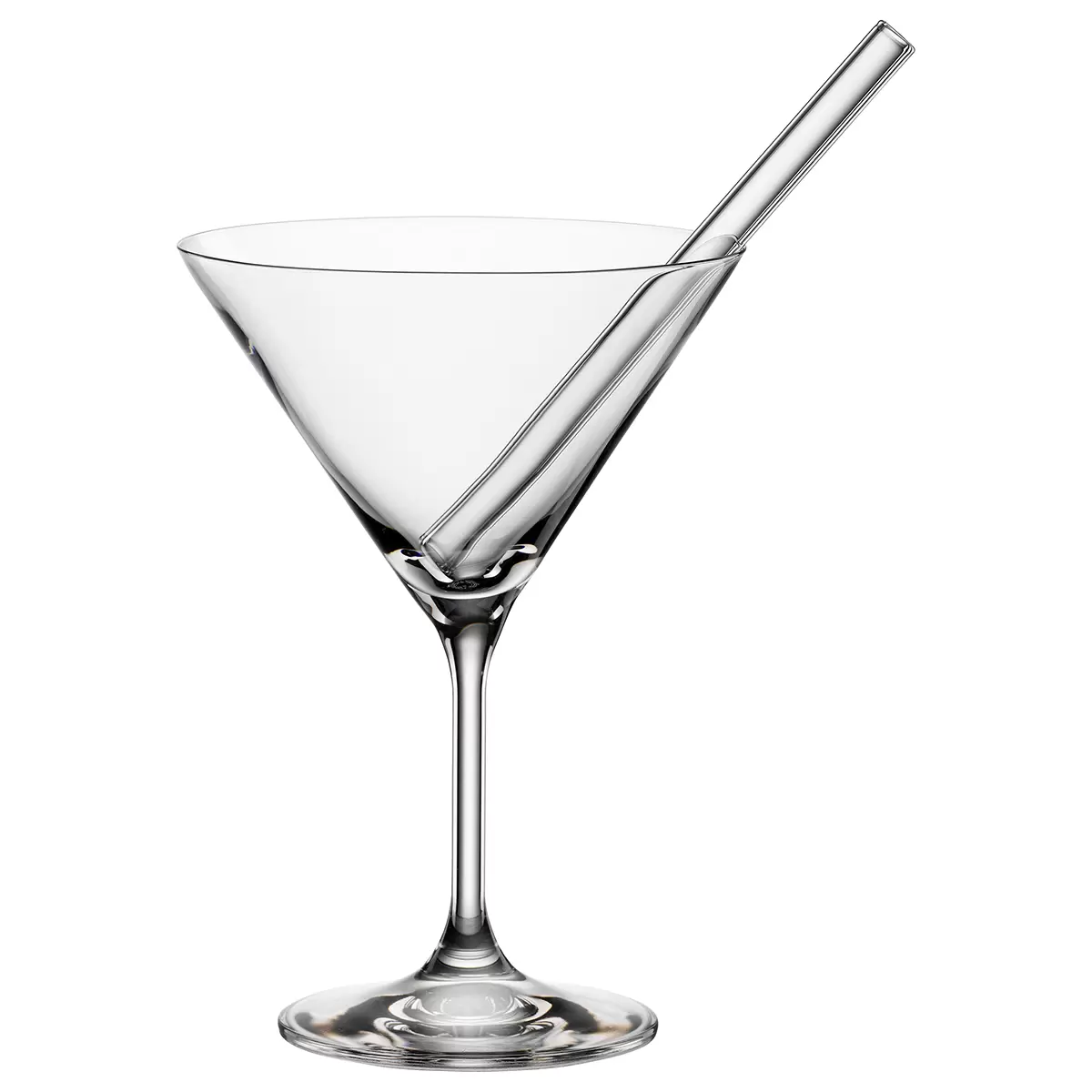 Cocktailschalen   Trinkhalme Bar Seletion Transparent
