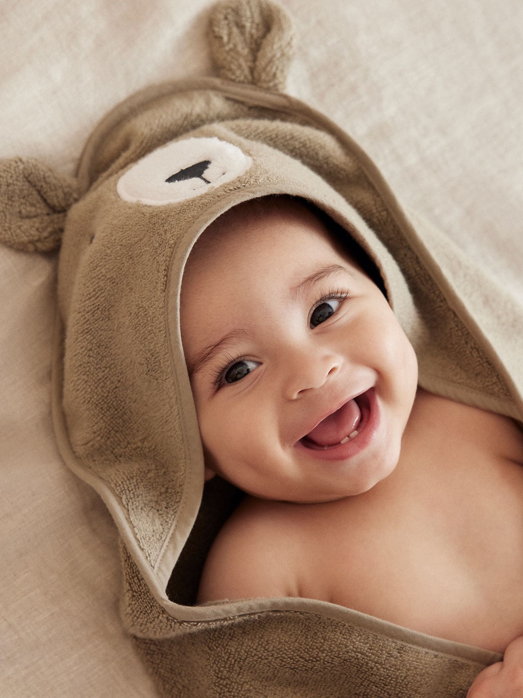 MORI Handdoek met Capuchon