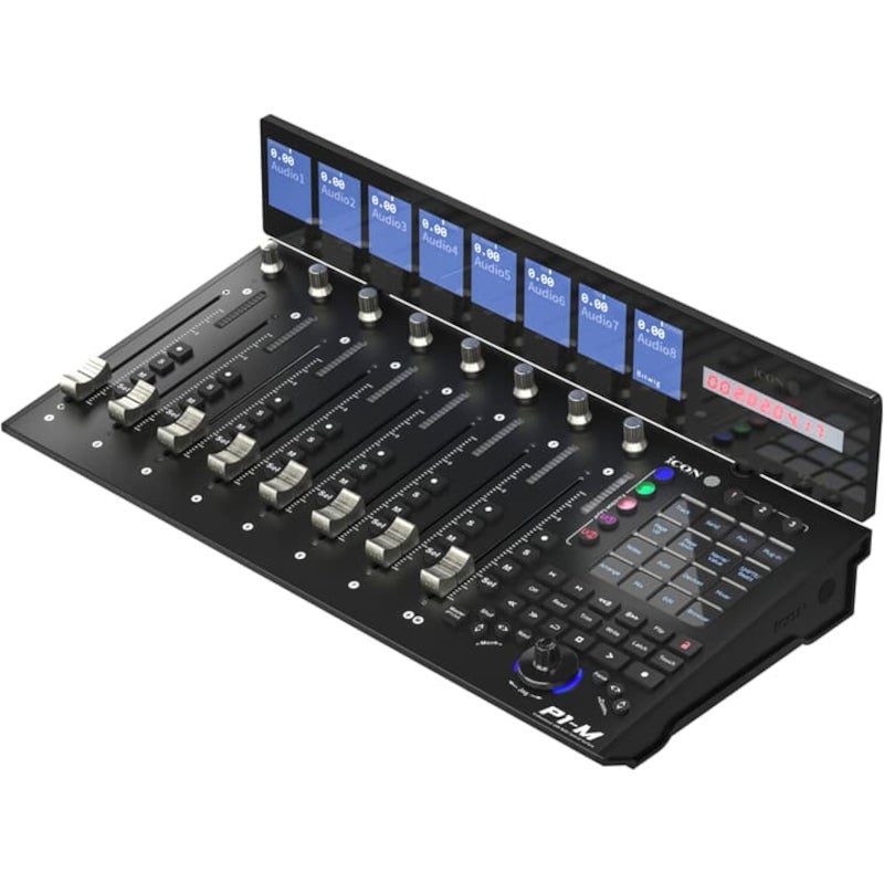 iCON P1-M USB MIDI DAW Controller