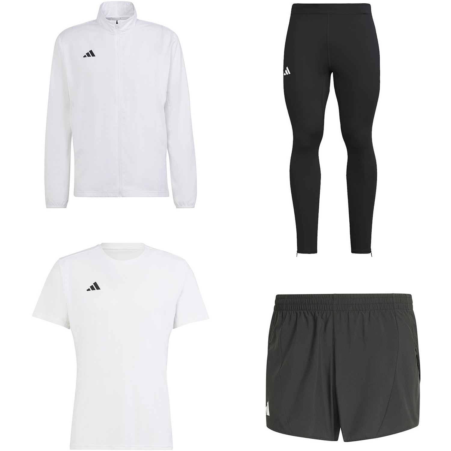 adidas Adizero Compleet Set Heren