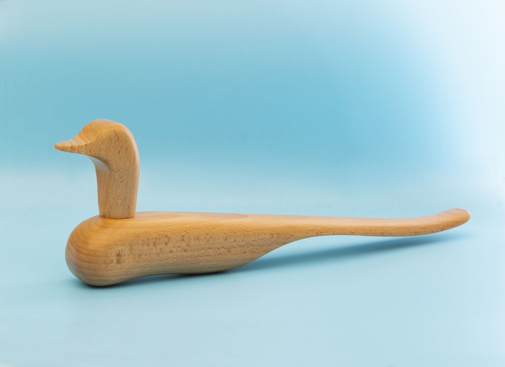 Bird Shoe Horn