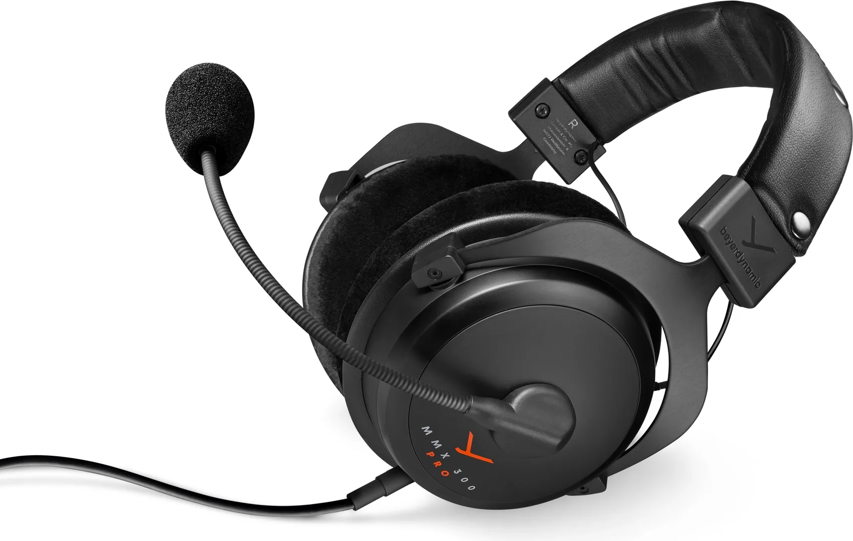 Beyerdynamic MMX 300 Pro Casques gaming