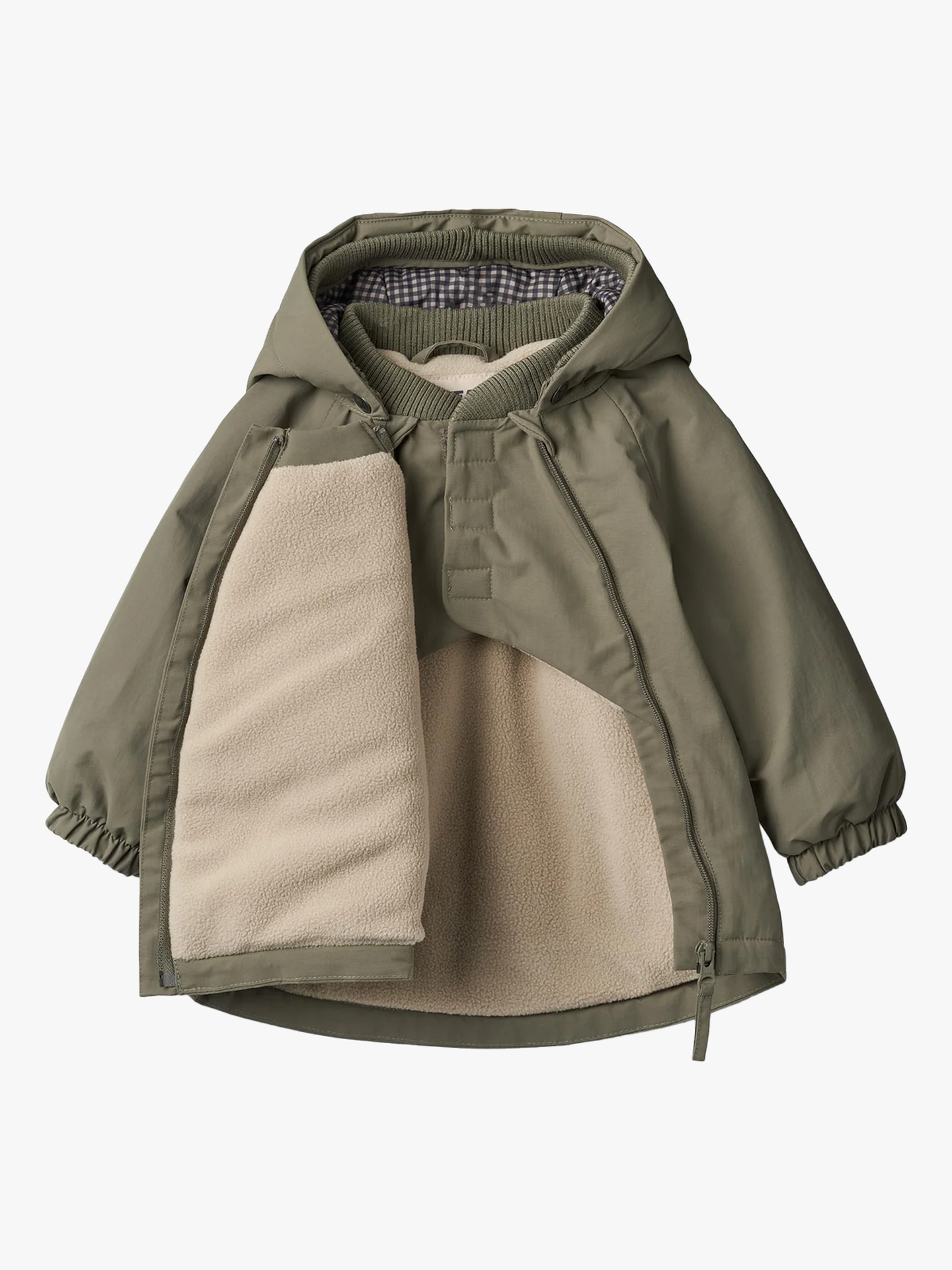 Jacket Sascha Tech