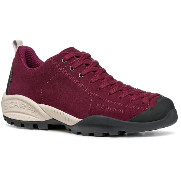 Chaussure de randonnée basse SCARPA MOJITO GORE-TEX RASPBERRY