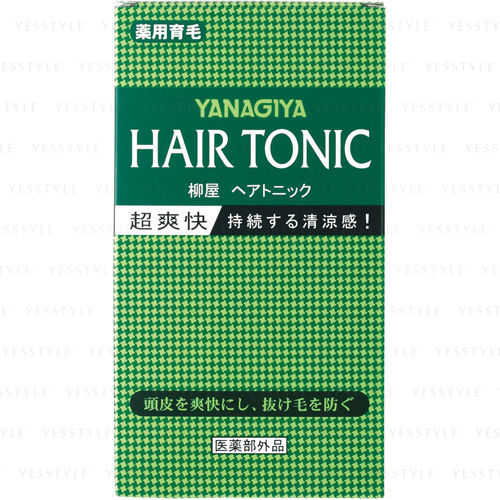 Yanagiya - Haartonicum