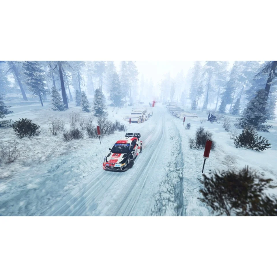 WRC Generations- Xbox Series X