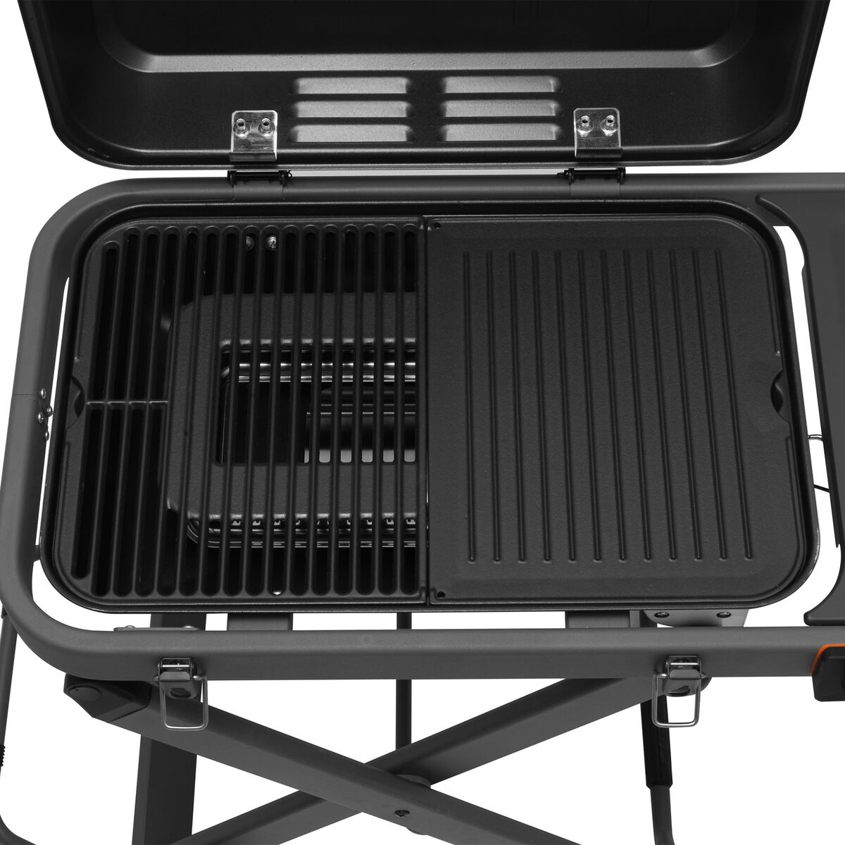 Fold gassgrill