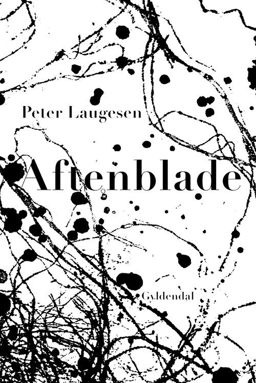 Aftenblade - Peter Laugesen - Bog