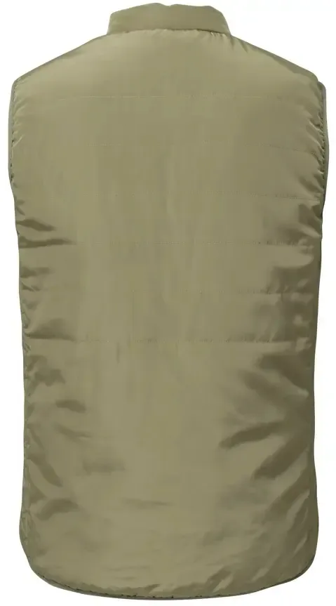 Heat Experience Men's HeatX Heated Everyday Vest Lichen Green