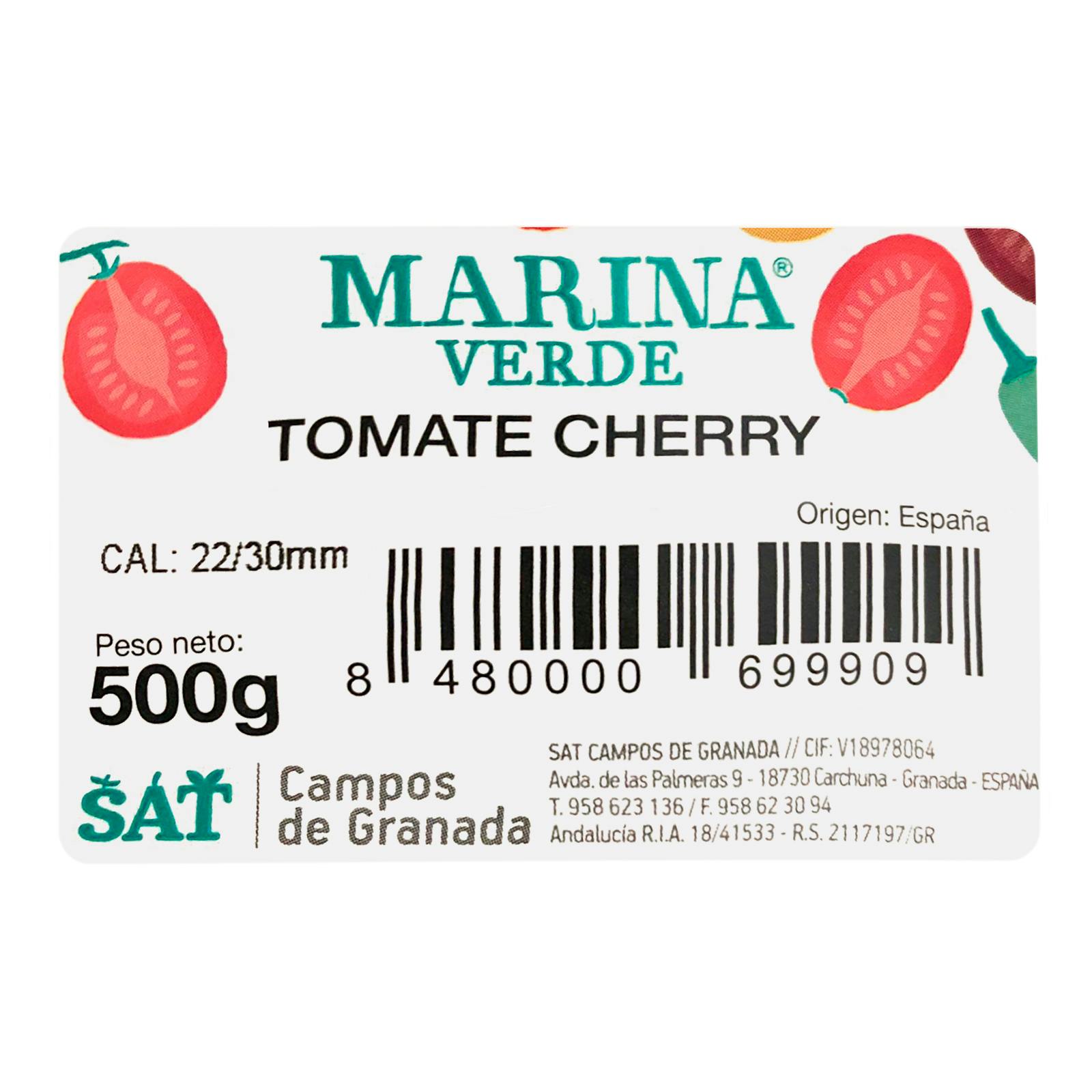 tomates cerises