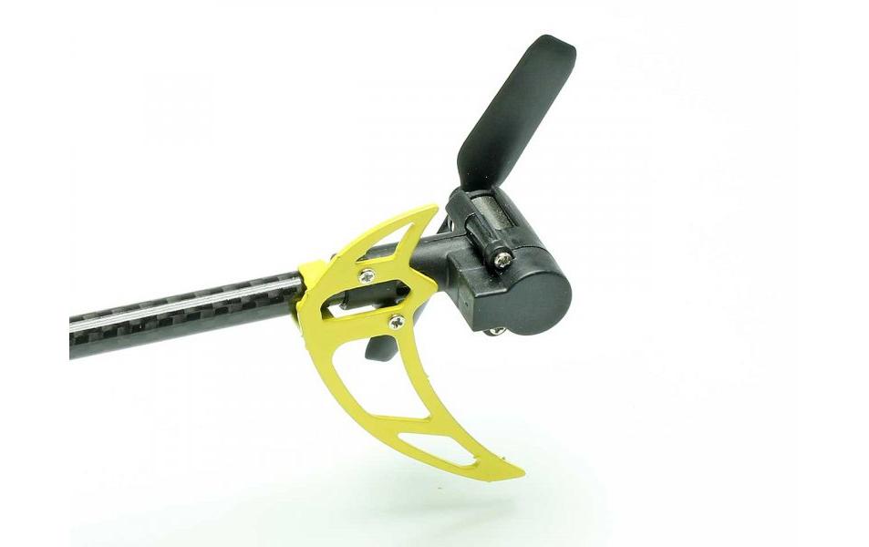 Helikopter 120X CP 3D PNP<br>Kleiner, pitchgesteuerter 3D Heli mit Brushless Antrieb