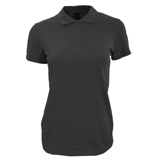 Camisa polo de manga curta Sols