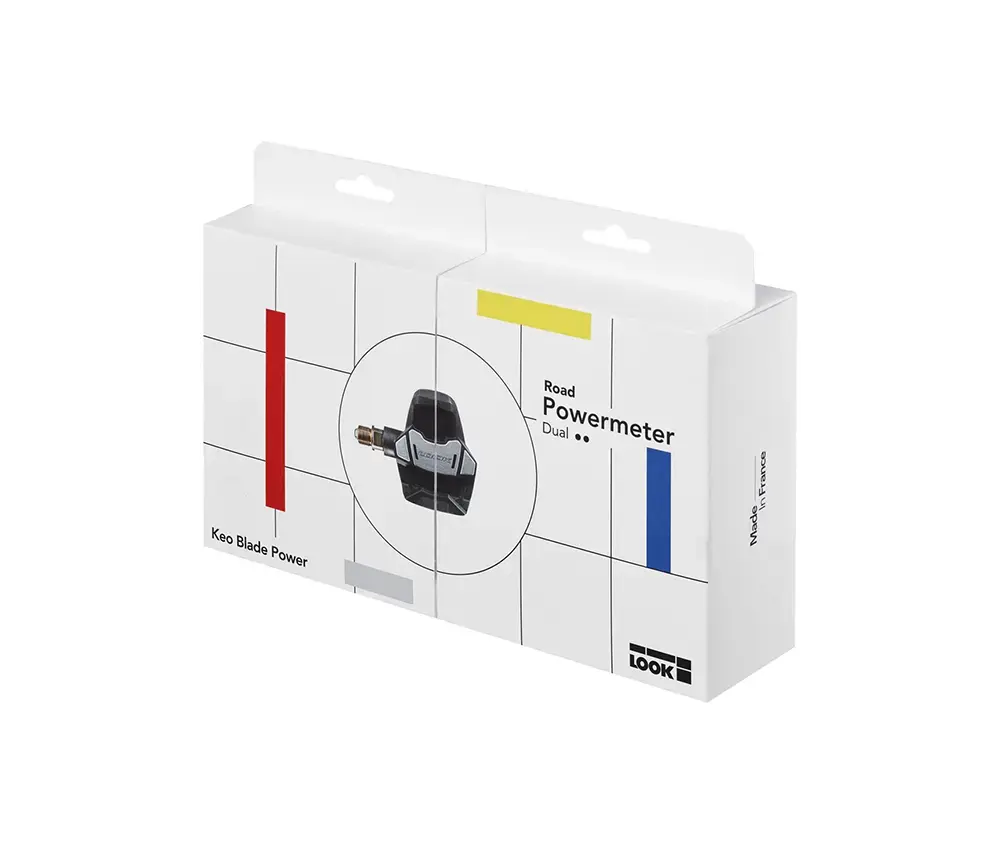 Look Kéo Blade Power Dual Race Pedalen Zwart
