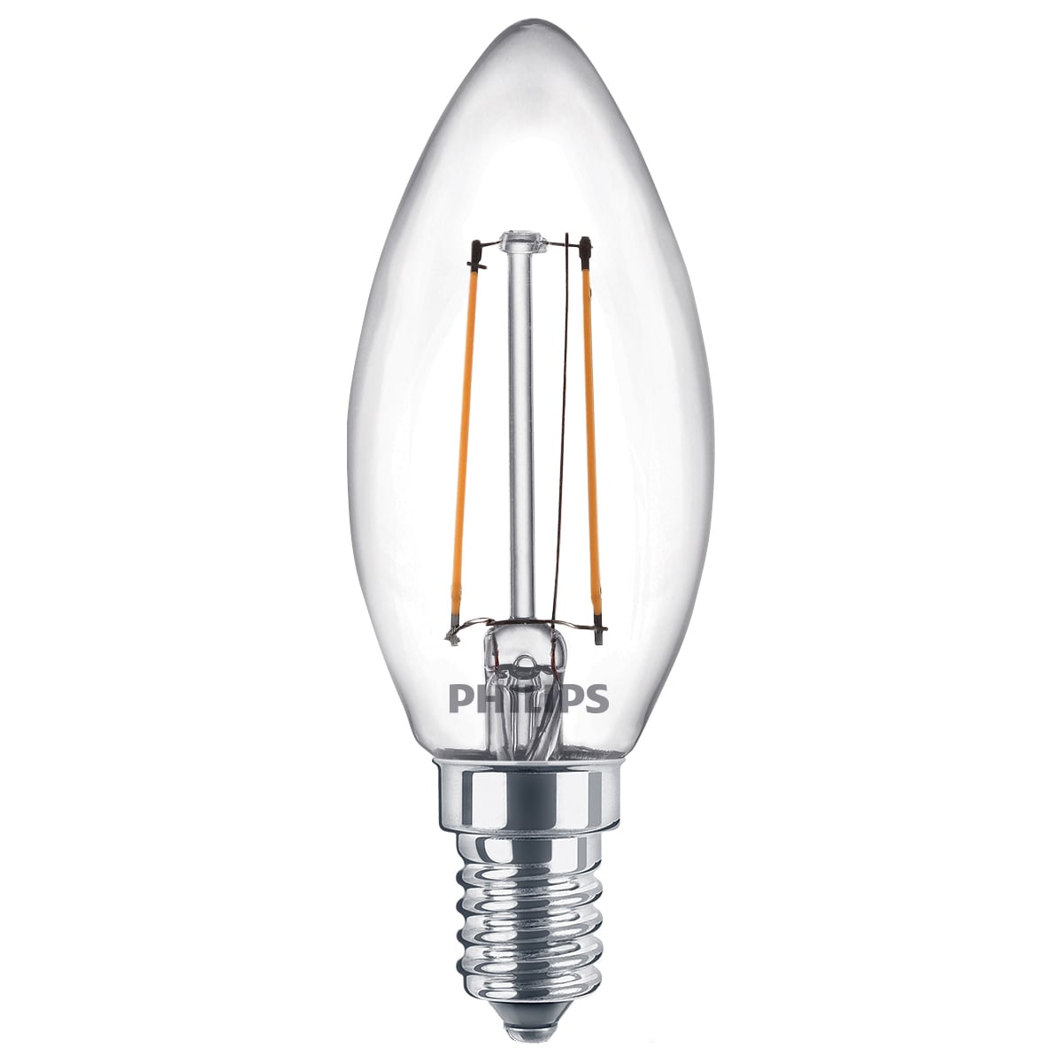 Philips LED-lyspære 25W E14