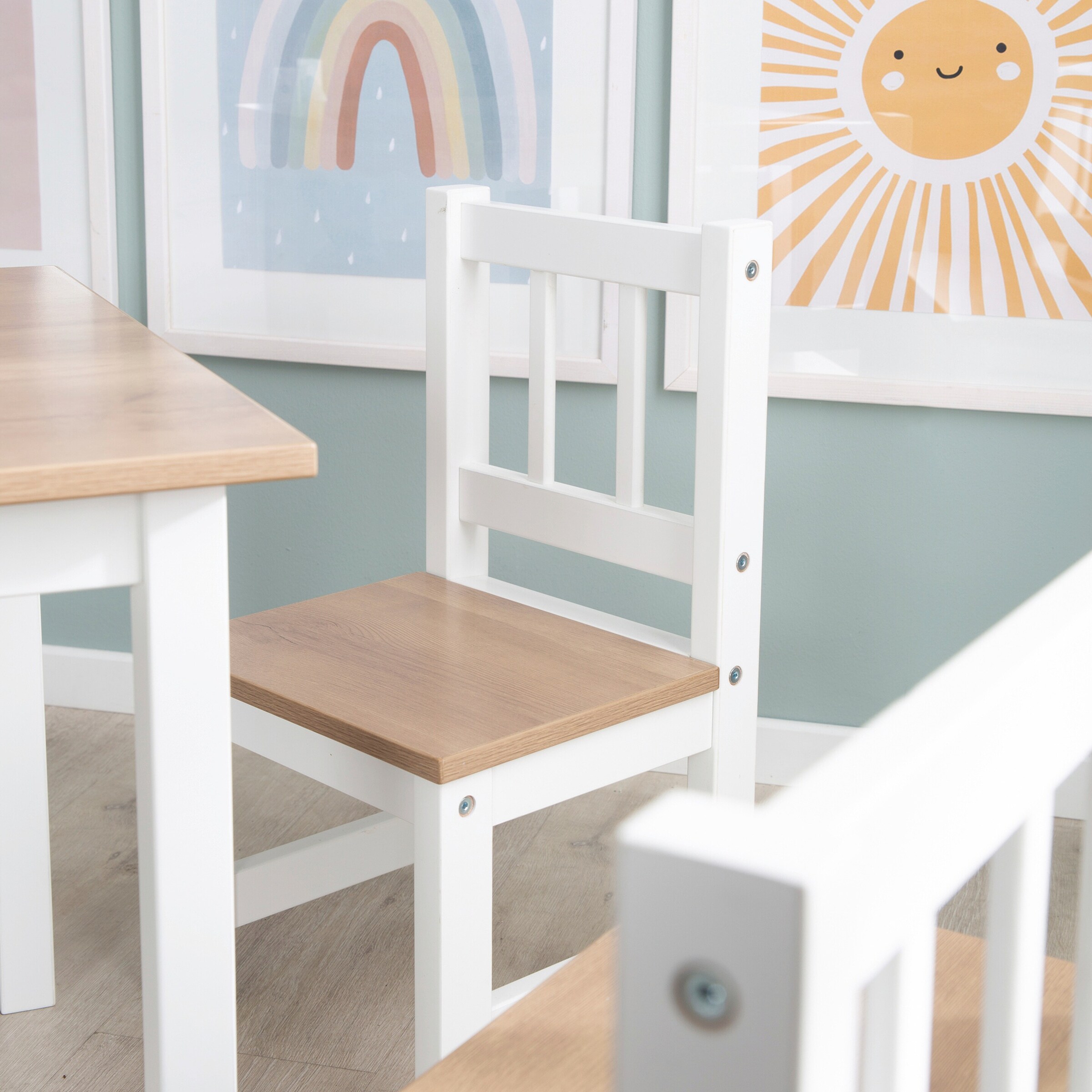 roba Kindersitzgruppe Woody