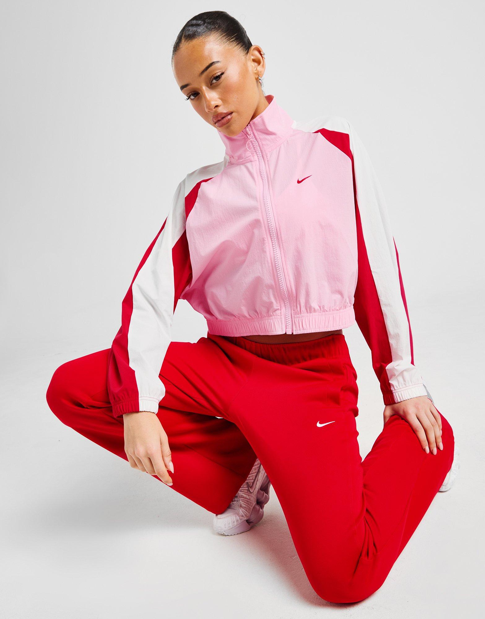 Nike Veste Essential Colour Block Femme