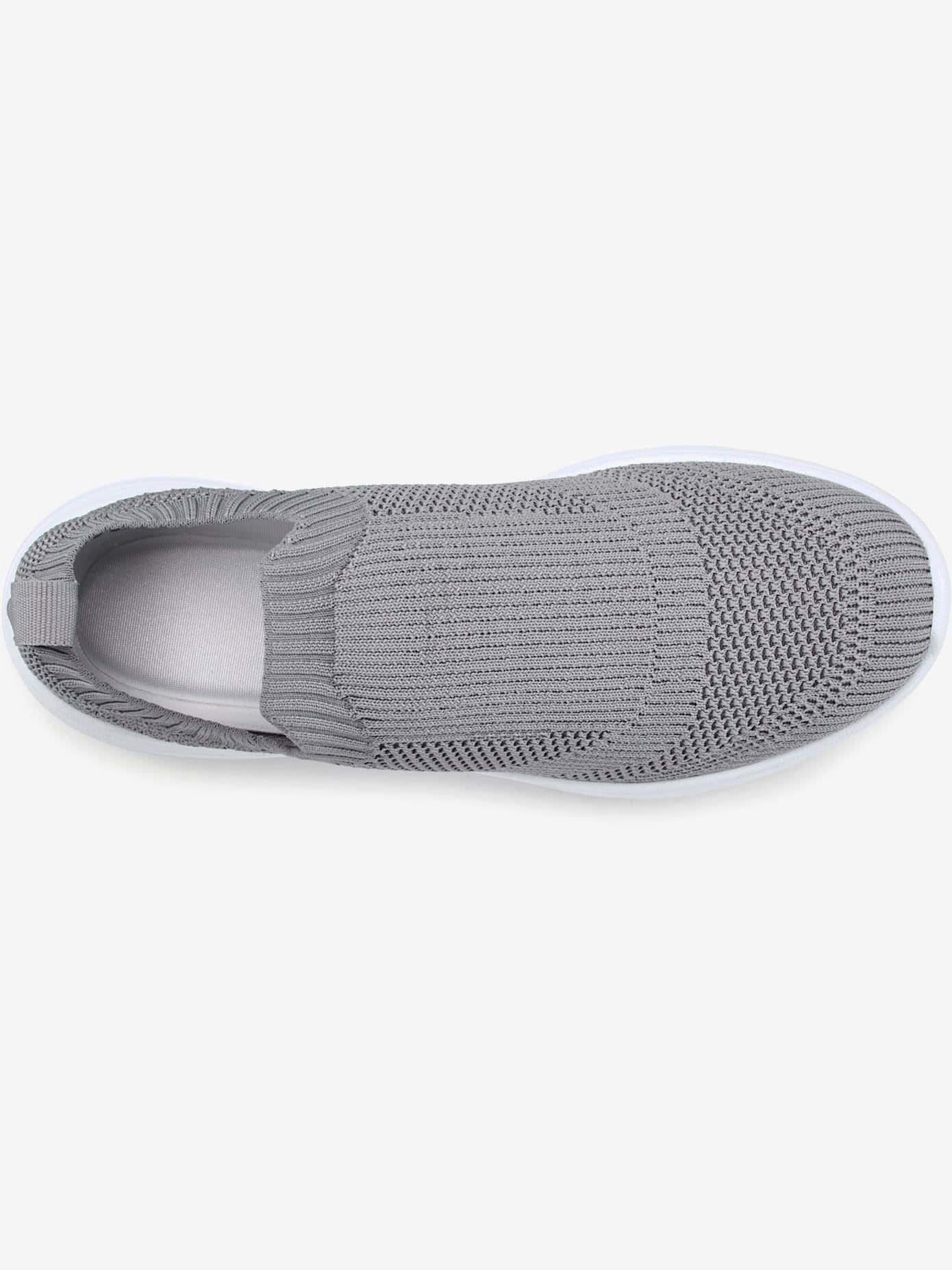 Baskets s'adaptent parfaitement au pied grâce à leur qualité textile douce