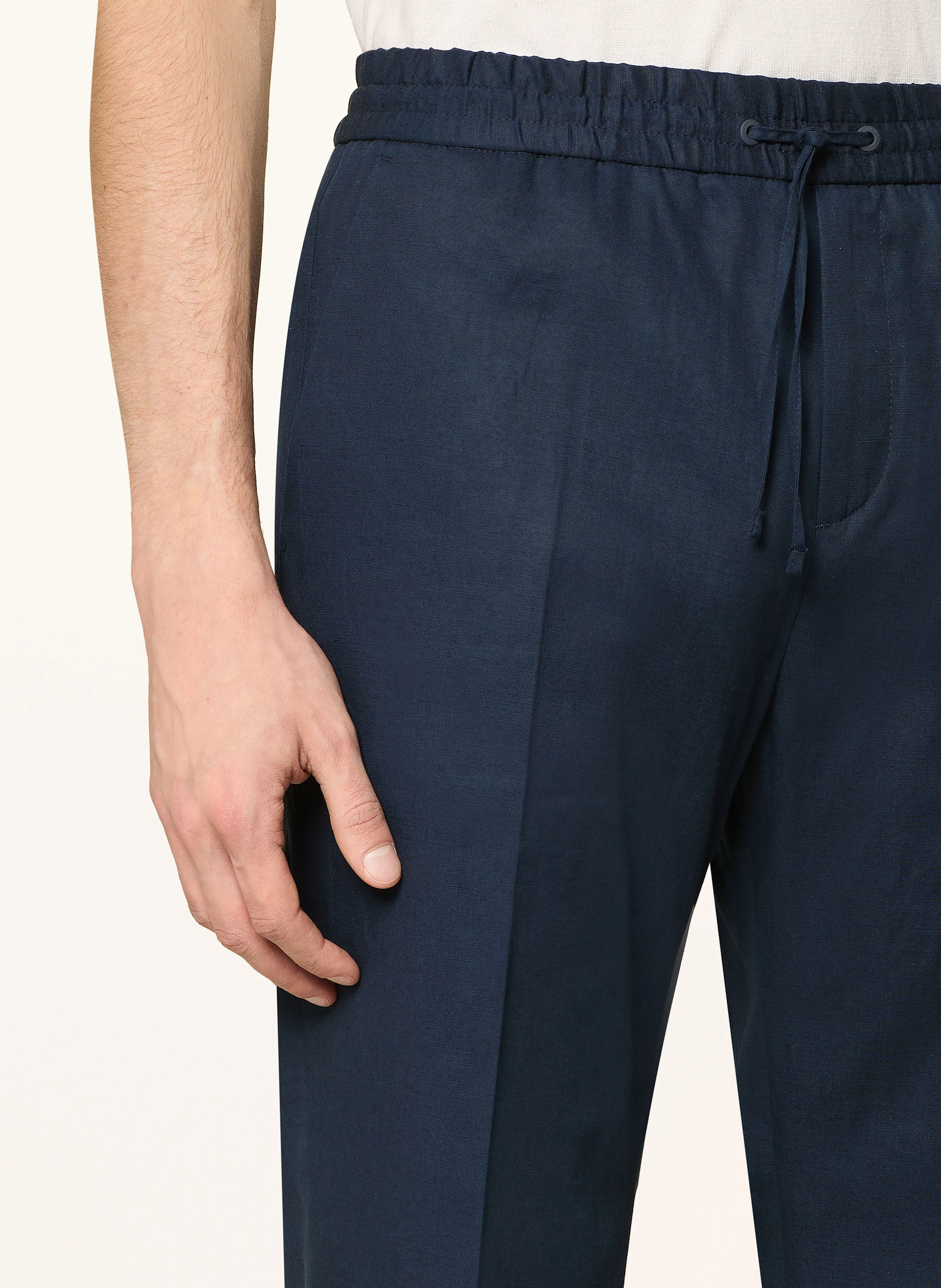 Calvin Klein Hose im Jogging-Stil Regular Fit