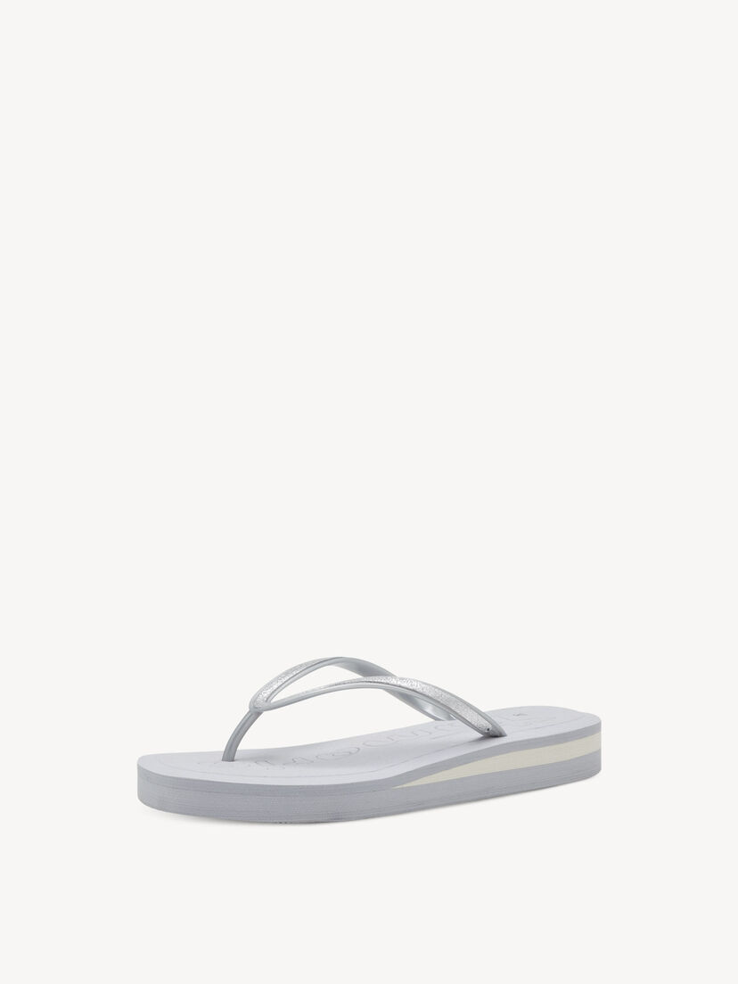 Flip Flops - zilver