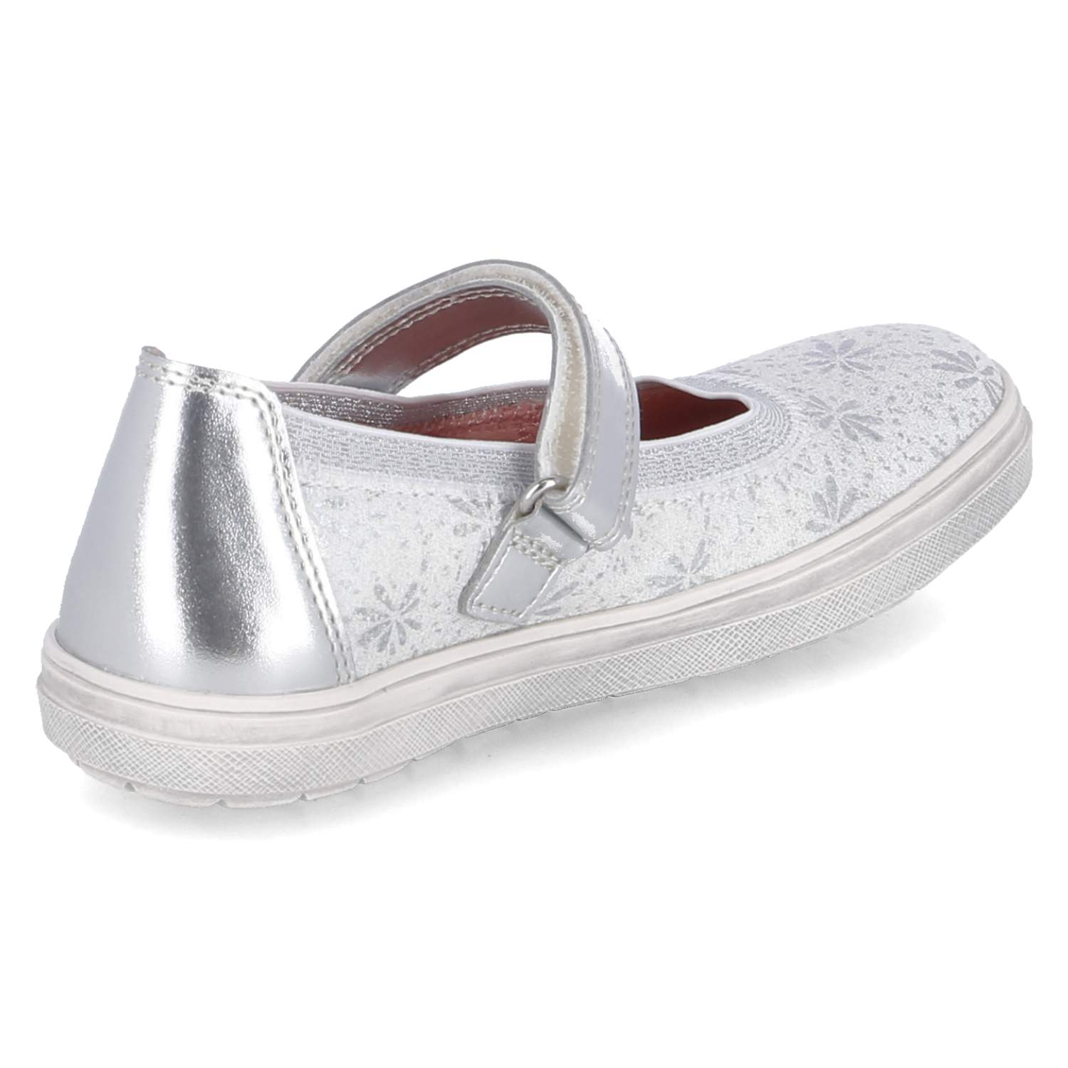 Richter Ballerinas  - white/silver